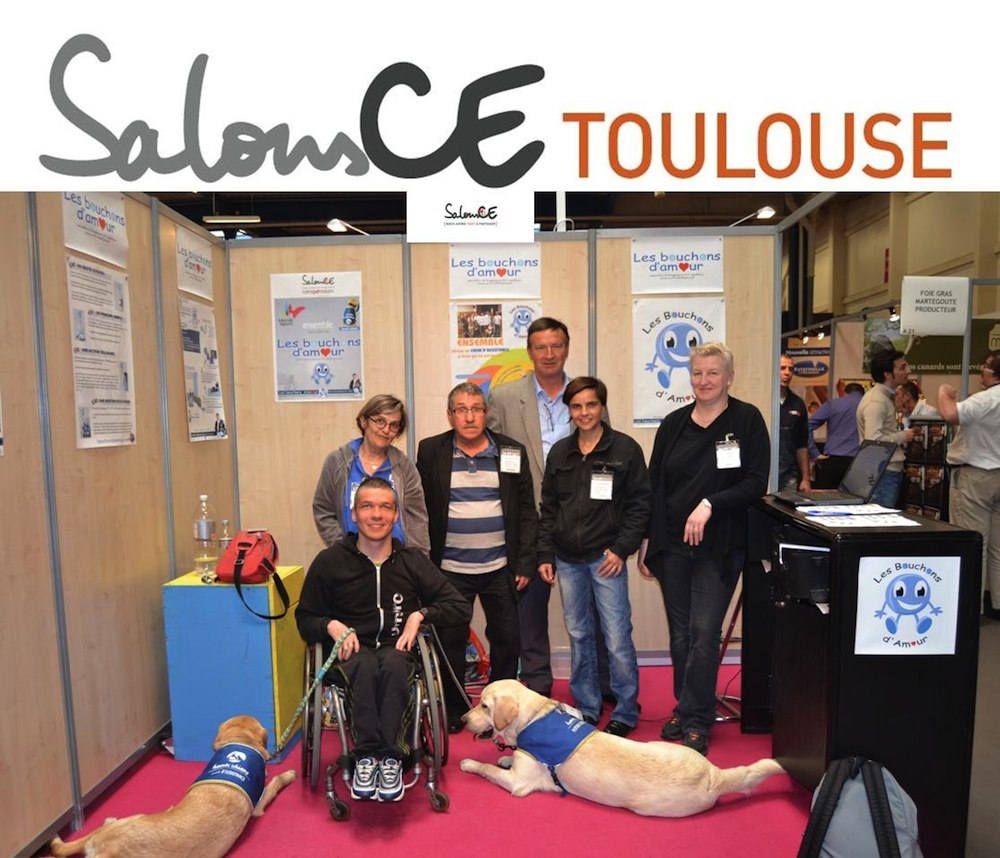 photo SalonsCE Toulouse